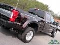 2018 Magma Red Ford F450 Super Duty Limited Crew Cab 4x4  photo #37