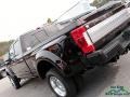 2018 Magma Red Ford F450 Super Duty Limited Crew Cab 4x4  photo #38
