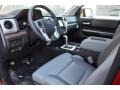 Barcelona Red Metallic - Tundra Limited CrewMax 4x4 Photo No. 5