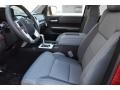 Barcelona Red Metallic - Tundra Limited CrewMax 4x4 Photo No. 6