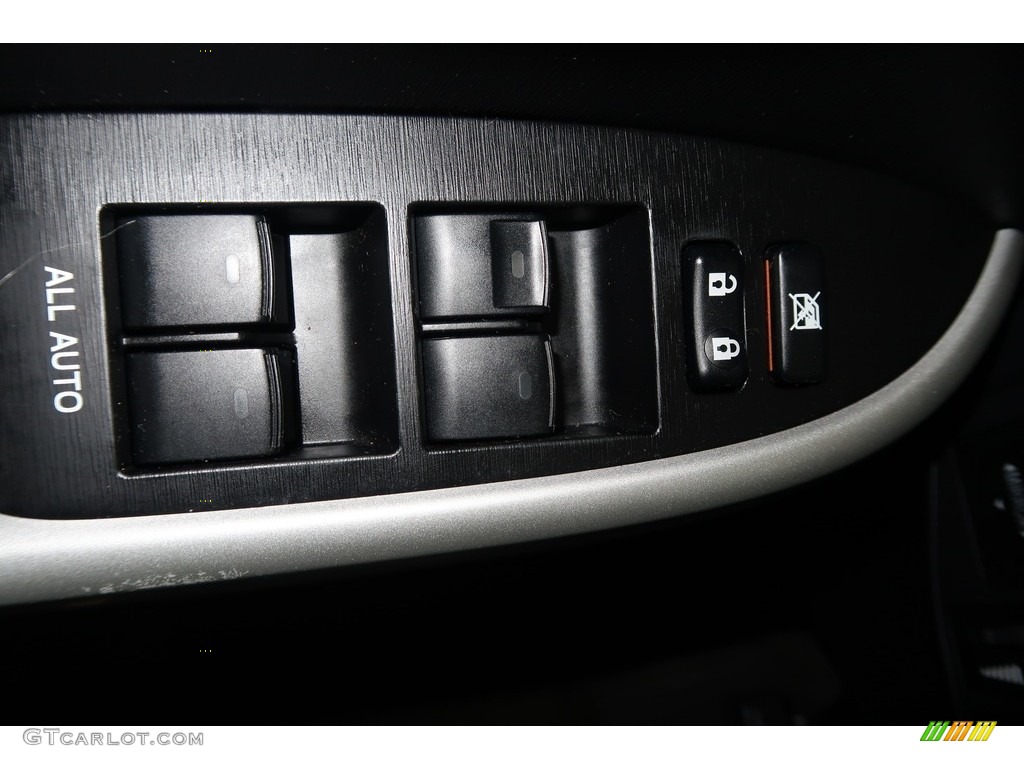2014 Prius Three Hybrid - Barcelona Red Metallic / Dark Gray photo #34
