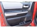 Barcelona Red Metallic - Tundra Limited CrewMax 4x4 Photo No. 20