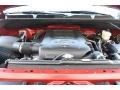 Barcelona Red Metallic - Tundra Limited CrewMax 4x4 Photo No. 31