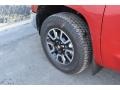 Barcelona Red Metallic - Tundra Limited CrewMax 4x4 Photo No. 32