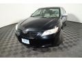 Black - Camry LE Photo No. 8