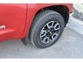 Barcelona Red Metallic - Tundra Limited CrewMax 4x4 Photo No. 35