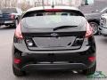 2018 Shadow Black Ford Fiesta SE Hatchback  photo #4