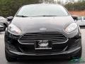 Shadow Black - Fiesta SE Hatchback Photo No. 8