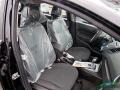 Shadow Black - Fiesta SE Hatchback Photo No. 12