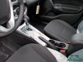 Shadow Black - Fiesta SE Hatchback Photo No. 23
