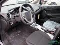 Shadow Black - Fiesta SE Hatchback Photo No. 29