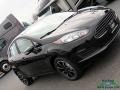 2018 Shadow Black Ford Fiesta SE Hatchback  photo #31