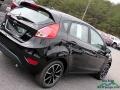 2018 Shadow Black Ford Fiesta SE Hatchback  photo #32