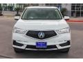 White Diamond Pearl - MDX Technology SH-AWD Photo No. 2
