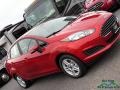 2018 Hot Pepper Red Ford Fiesta SE Sedan  photo #32