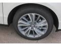 White Diamond Pearl - MDX Technology SH-AWD Photo No. 11