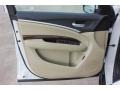White Diamond Pearl - MDX Technology SH-AWD Photo No. 12