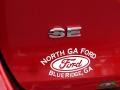2018 Hot Pepper Red Ford Fiesta SE Sedan  photo #35
