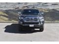 Magnetic Gray Metallic - Tacoma Limited Double Cab 4x4 Photo No. 2