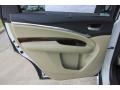 White Diamond Pearl - MDX Technology SH-AWD Photo No. 17