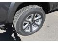 Magnetic Gray Metallic - Tacoma Limited Double Cab 4x4 Photo No. 35