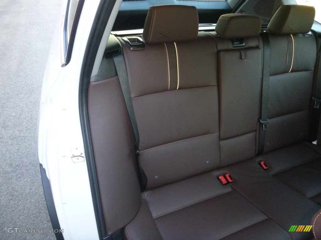 2016 X3 xDrive35i - Mineral White Metallic / Mocha photo #21