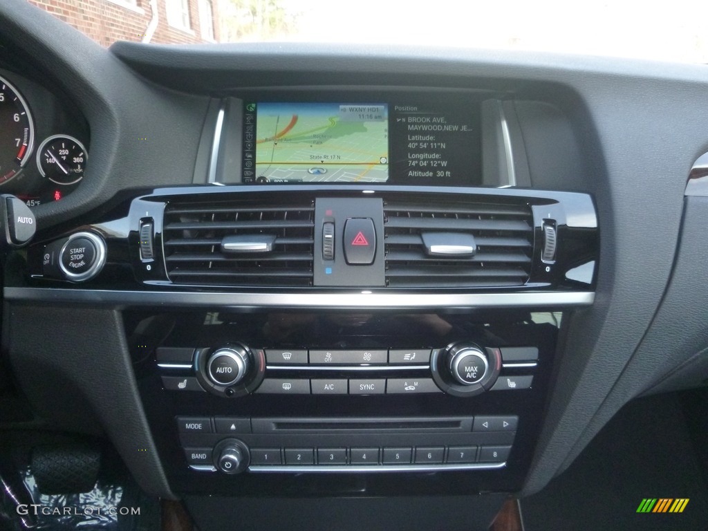 2016 X3 xDrive35i - Mineral White Metallic / Mocha photo #29