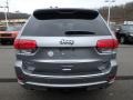 2018 Billet Silver Metallic Jeep Grand Cherokee Overland 4x4  photo #4