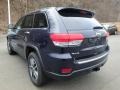 2018 True Blue Pearl Jeep Grand Cherokee Limited 4x4  photo #3