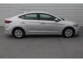 2017 Silver Hyundai Elantra SE  photo #11