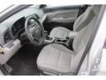 2017 Silver Hyundai Elantra SE  photo #16