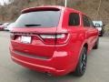 2018 Redline 2 Coat Pearl Dodge Durango SXT AWD  photo #5