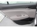 2017 Silver Hyundai Elantra SE  photo #24