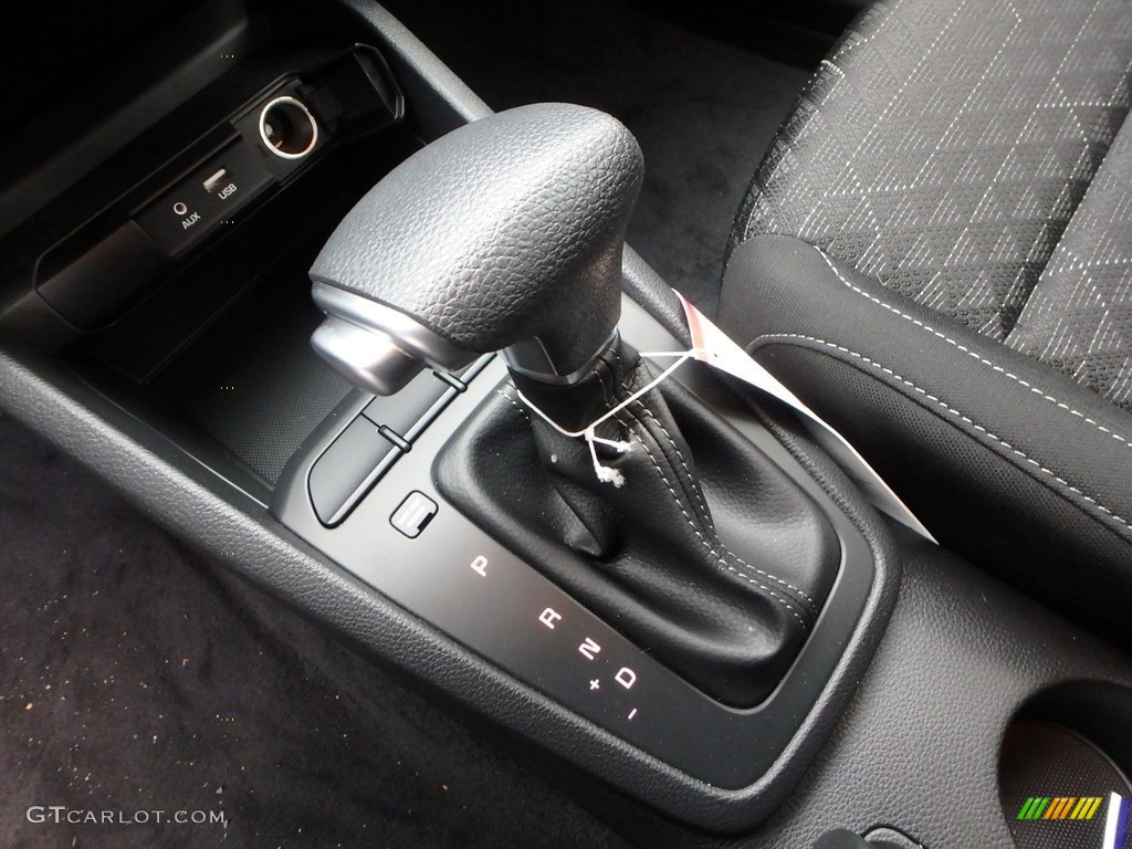 2018 Kia Rio S Transmission Photos