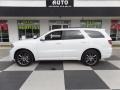 White Knuckle 2017 Dodge Durango GT AWD