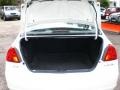 Taffeta White - Civic LX Sedan Photo No. 36