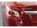 2013 Cayenne Red Nissan Altima 2.5 S  photo #9