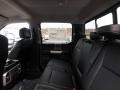 2018 White Platinum Metallic Ford F250 Super Duty Lariat Crew Cab 4x4  photo #11