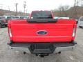 2018 Race Red Ford F350 Super Duty XLT Crew Cab 4x4  photo #4