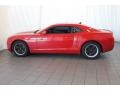 Victory Red - Camaro LS Coupe Photo No. 5