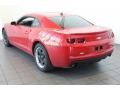 Victory Red - Camaro LS Coupe Photo No. 7