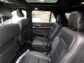 2018 Blue Metallic Ford Explorer Platinum 4WD  photo #11