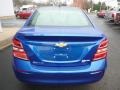 Kinetic Blue Metallic - Sonic LS Sedan Photo No. 5
