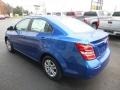 Kinetic Blue Metallic - Sonic LS Sedan Photo No. 6