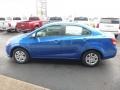 Kinetic Blue Metallic - Sonic LS Sedan Photo No. 7