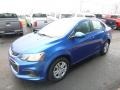 Kinetic Blue Metallic - Sonic LS Sedan Photo No. 8