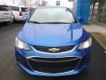 Kinetic Blue Metallic - Sonic LS Sedan Photo No. 9