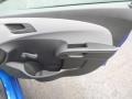 Kinetic Blue Metallic - Sonic LS Sedan Photo No. 12