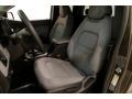 2017 Brownstone Metallic Chevrolet Colorado WT Extended Cab  photo #5