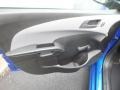 Kinetic Blue Metallic - Sonic LS Sedan Photo No. 14